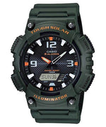 AQ-S810W-3AV Reloj Casio para Hombre, Tough Solar Illuminator