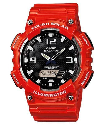 AQ-S810WC-4AV Reloj Casio Illuminator para hombre Tough solar