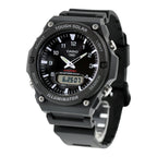 AQ-S820W-1AV Reloj Casio de hombre pulsera de resina - Resina Negro
