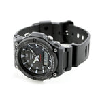 AQ-S820W-1AV Reloj Casio de hombre pulsera de resina - Resina Negro