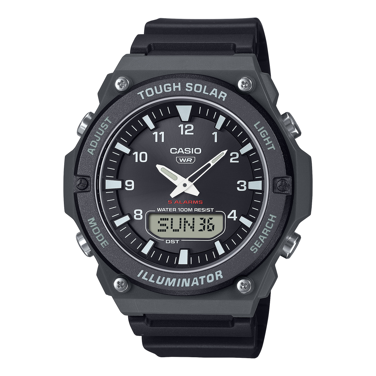 Nuestros relojes