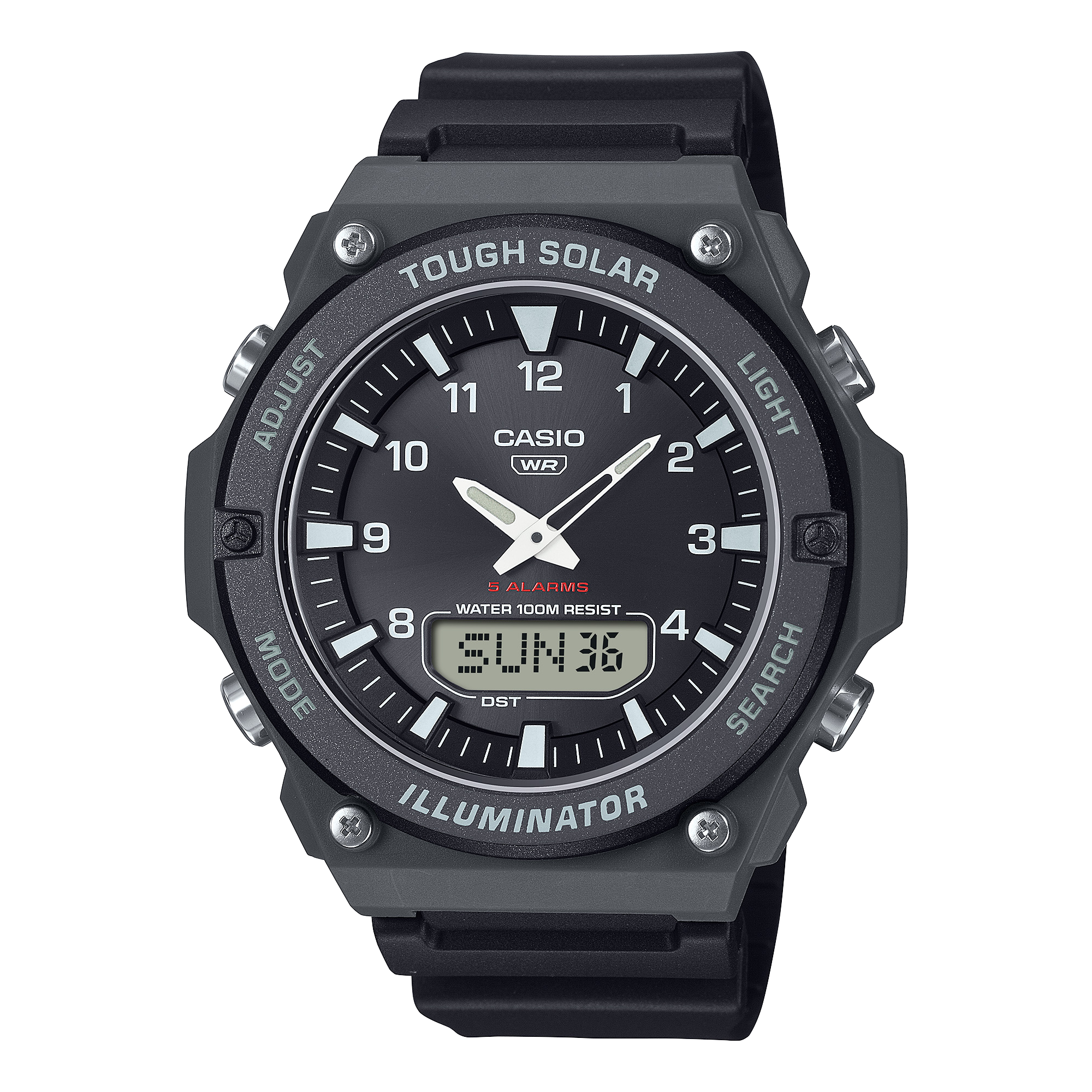 AQ-S820W-1AV Reloj Casio de hombre pulsera de resina