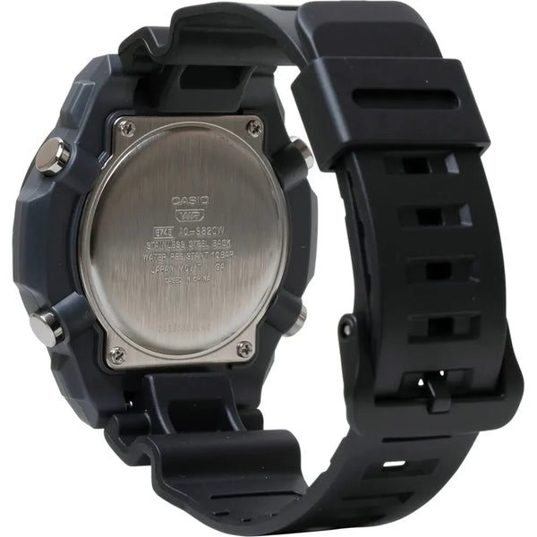 AQ-S820W-1AV Reloj Casio de hombre pulsera de resina — imagen 2 de 5