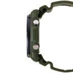 AQ-S820W-3BV Reloj Casio de caballero banda de resina - Resina Verde