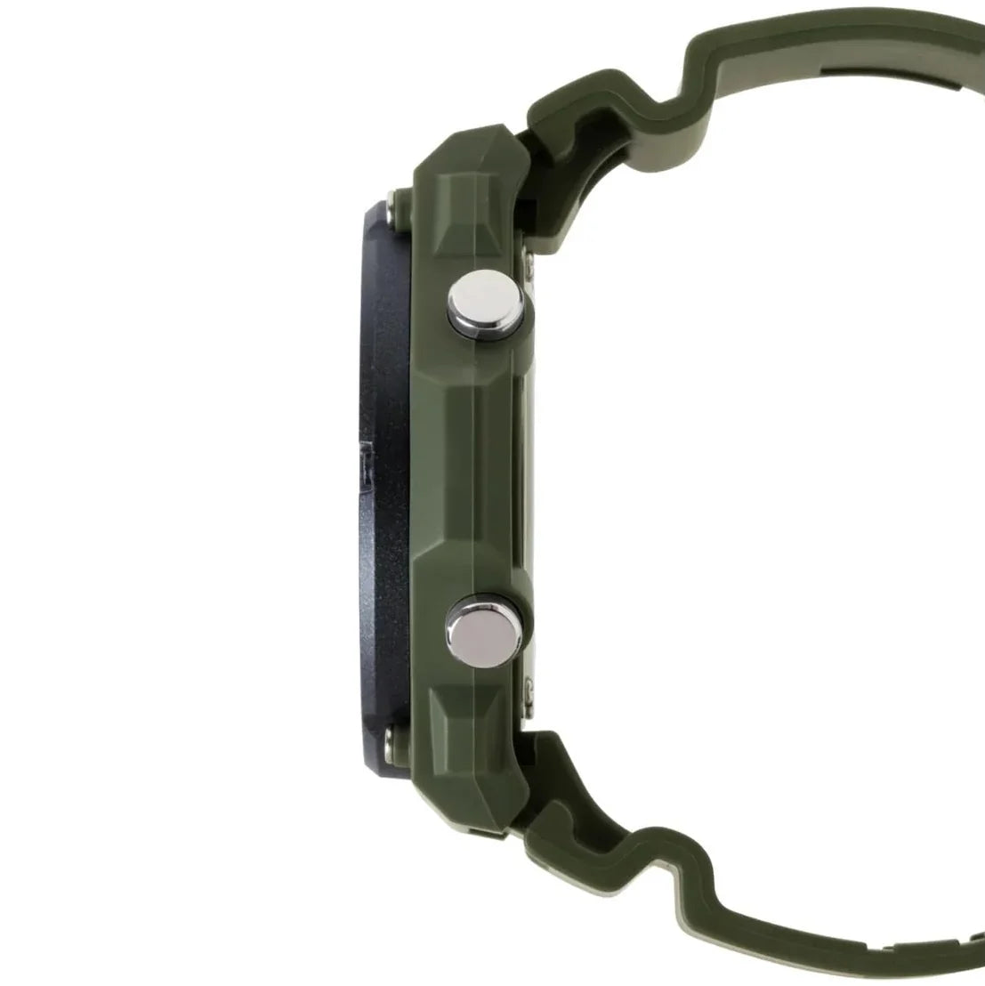 AQ-S820W-3BV Reloj Casio de caballero banda de resina - Resina Verde