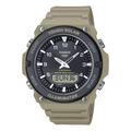 AQ-S820W-5AV Reloj Casio de hombre pulsera de resina