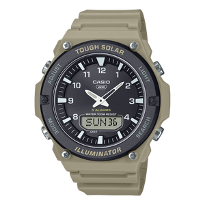AQ-S820W-5AV Reloj Casio Illuminator de hombre pulsera de resina