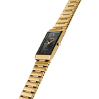 AR3102-51E Reloj Citizen Stiletto unisex pulsera de metal 28 mm Eco-Drive - Acero Inoxidable Dorado