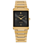 51E Reloj Citizen Stiletto unisex pulsera de metal 28 mm Eco-Drive - Reloj original en Guatemala