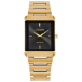 AR3102-51E Reloj Citizen Stiletto unisex pulsera de metal 28 mm Eco-Drive - Acero Inoxidable Dorado