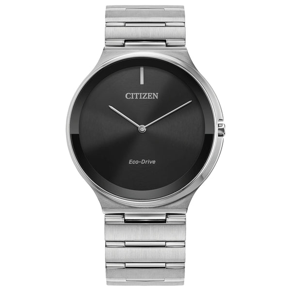 52E Reloj Citizen Eco-Drive Stiletto Unisex banda de metal - Reloj original en Guatemala