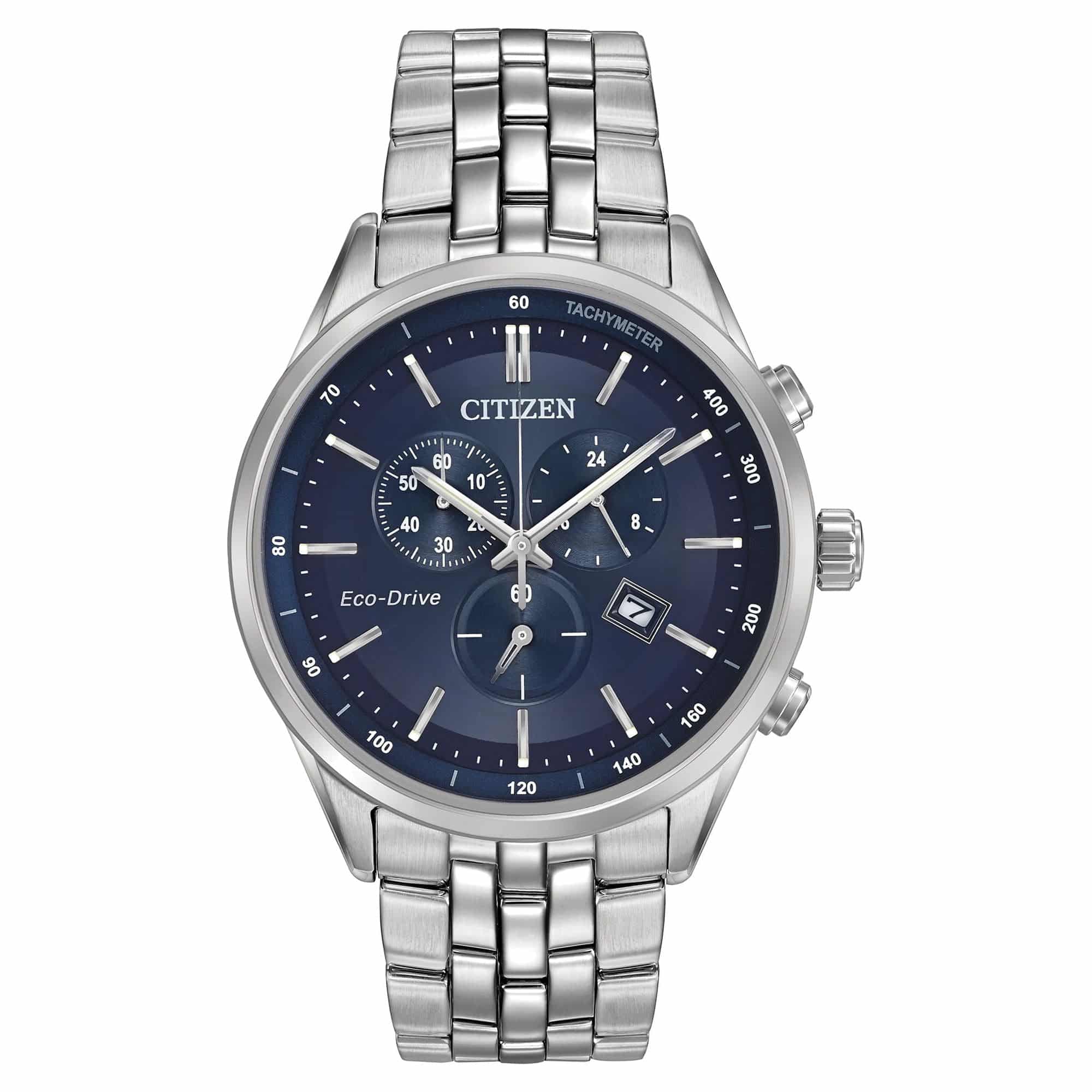 52L Eco-drive Citizen Reloj para Hombre - Reloj original en Guatemala