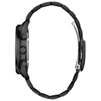 86E Reloj Citizen Eco-Drive de hombre pulsera de metal 42 mm - Detalle de esfera