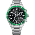 55E Citizen Eco-Drive Weekender Sport reloj de hombre correa de metal - Reloj original en Guatemala