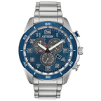 51L Reloj Citizen Eco-Drive Sport Hombre Correa de Acero - Reloj original en Guatemala