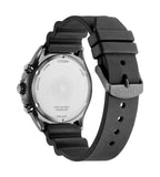18L Citizen Eco-Drive Reloj para hombre pulsera de caucho - Vista 5