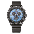 18L Citizen Eco-Drive Reloj para hombre pulsera de caucho - Reloj original en Guatemala