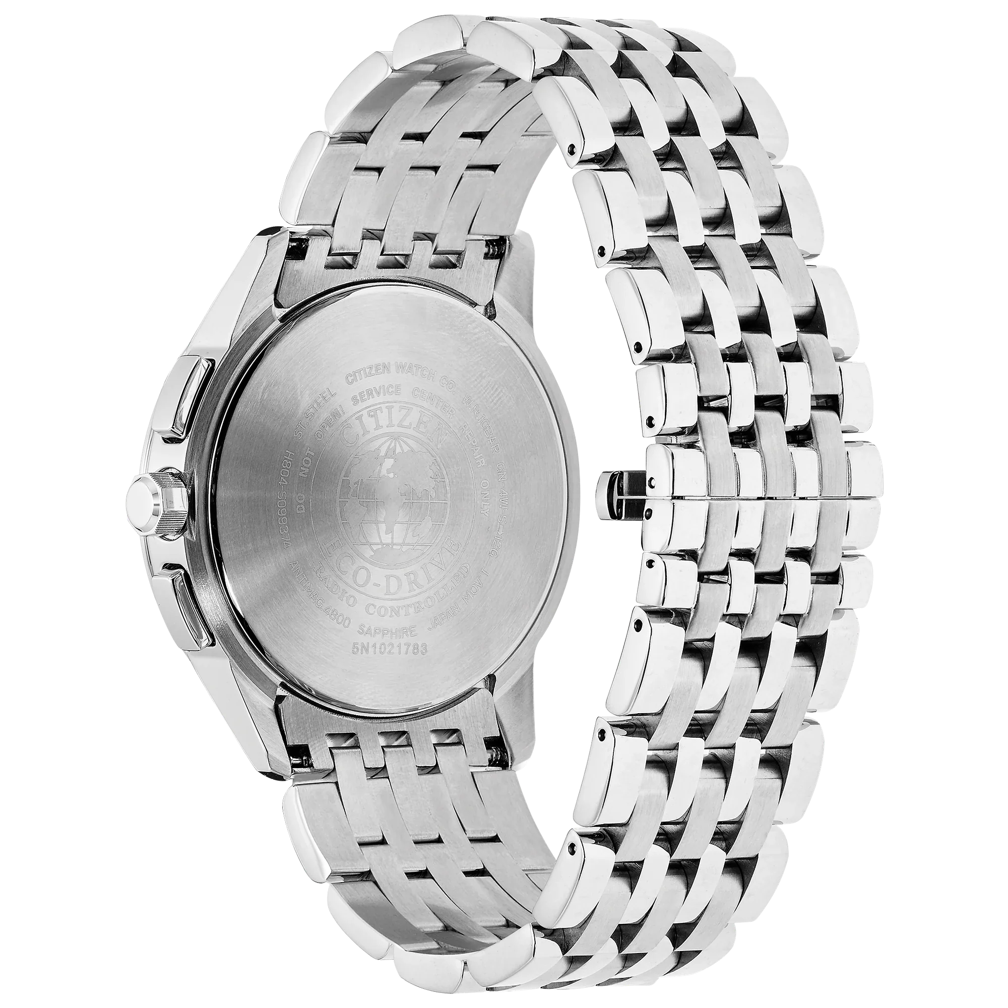 AT8110-53E Reloj Citizen Eco-drive de hombre pulsera de metal