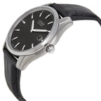 08E Citizen Eco-drive reloj de hombre pulsera de cuero - Vista trasera