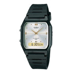 AW-48HE Reloj Casio Vintage Unisex Resina Negro