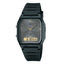 AW-48HE Reloj Casio Retro Unisex Resina Negro