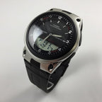 AW-80-1AV Reloj Casio para Hombre, Illuminator 10 Años de Batería