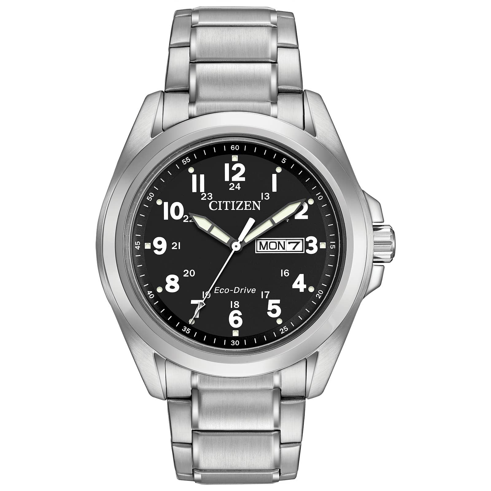 AW0050-82E Eco-drive Citizen Reloj para Hombre