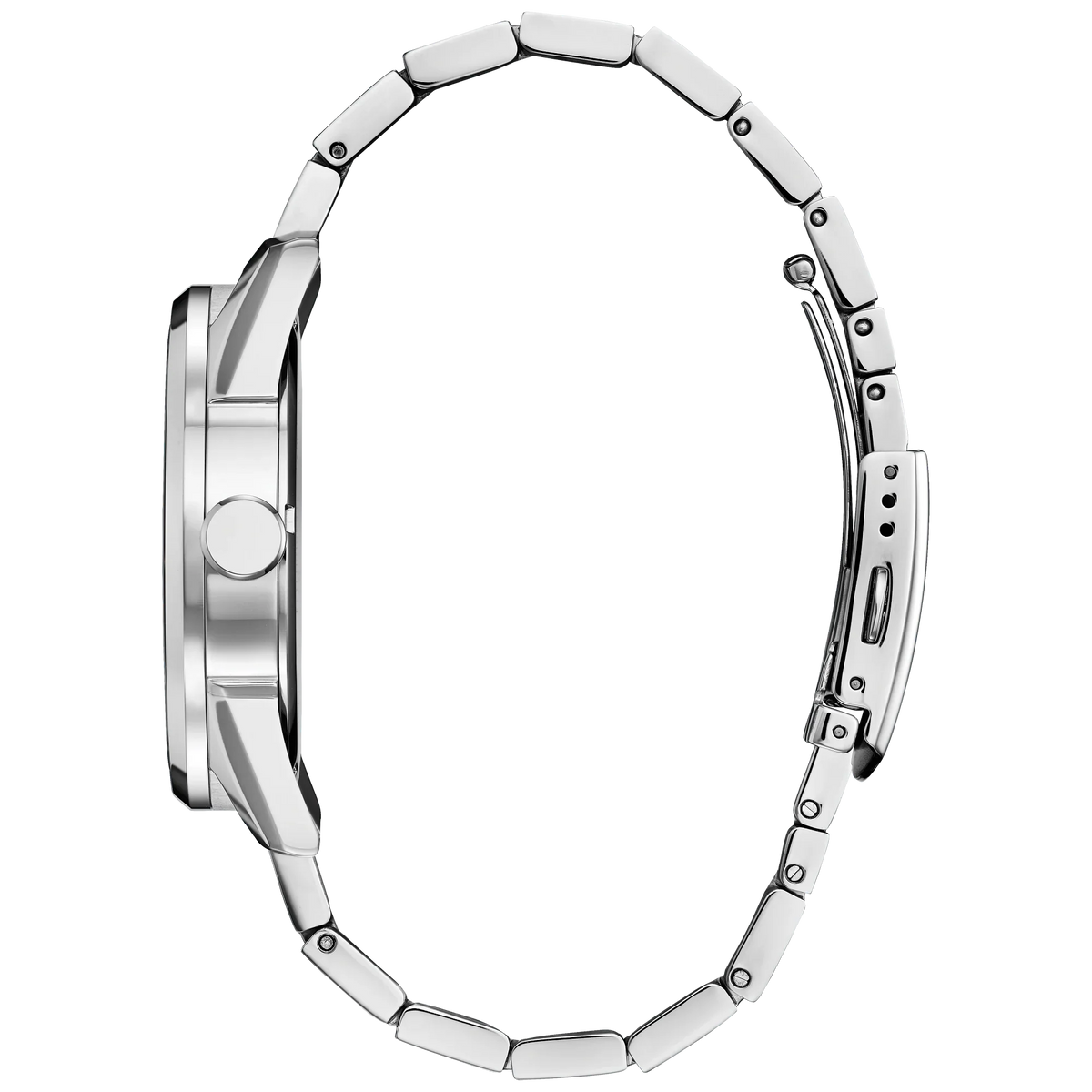 AW0081-54L Reloj Citizen Classic de hombre pulsera de metal 42 mm - Acero Inoxidable Plateado