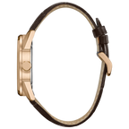 AW0082-01A Reloj Citizen Classic de hombre pulsera de cuero 42 mm - Cuero Marrón