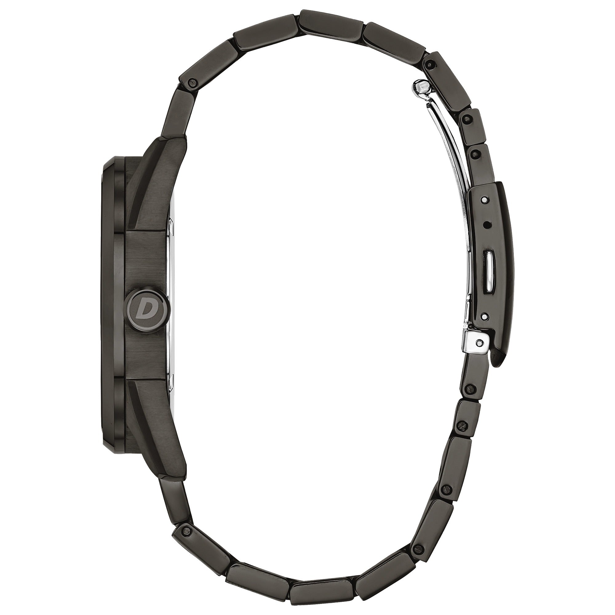 AW0087-58H Reloj Citizen CTO Eco-Drive de hombre correa de metal - Acero Inoxidable Negro