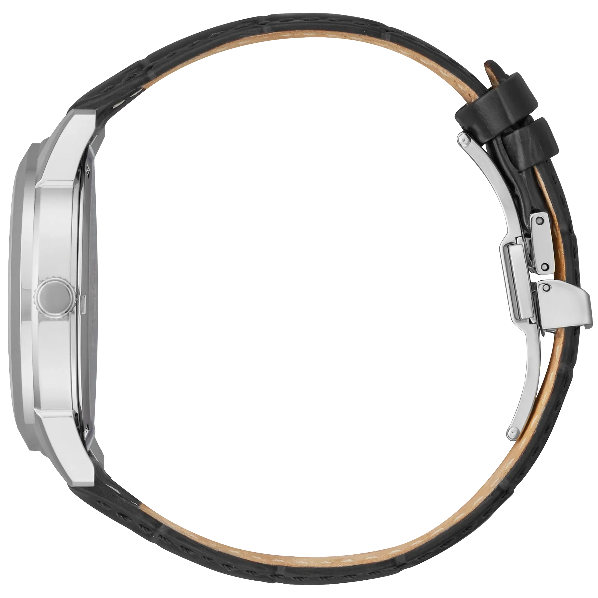 AW0090-02X Reloj Citizen Rolan de hombre pulsera de piel Eco-Drive