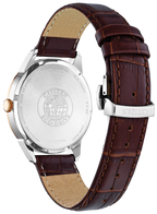06L Reloj Citizen Rolan Eco Drive de hombre pulsera de cuero Eco-Drive - Vista 5