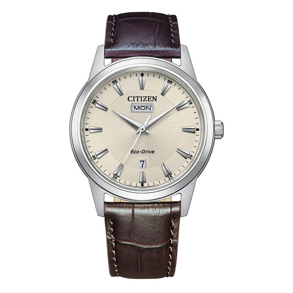 AW0100-19A Reloj Citizen Dress Eco-Drive de hombre