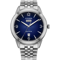 Reloj Citizen Rolan Hombre Acero Esfera Azul - Reloj original en Guatemala