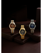 AW0156-57X Reloj Citizen Rolan de hombre correa de metal