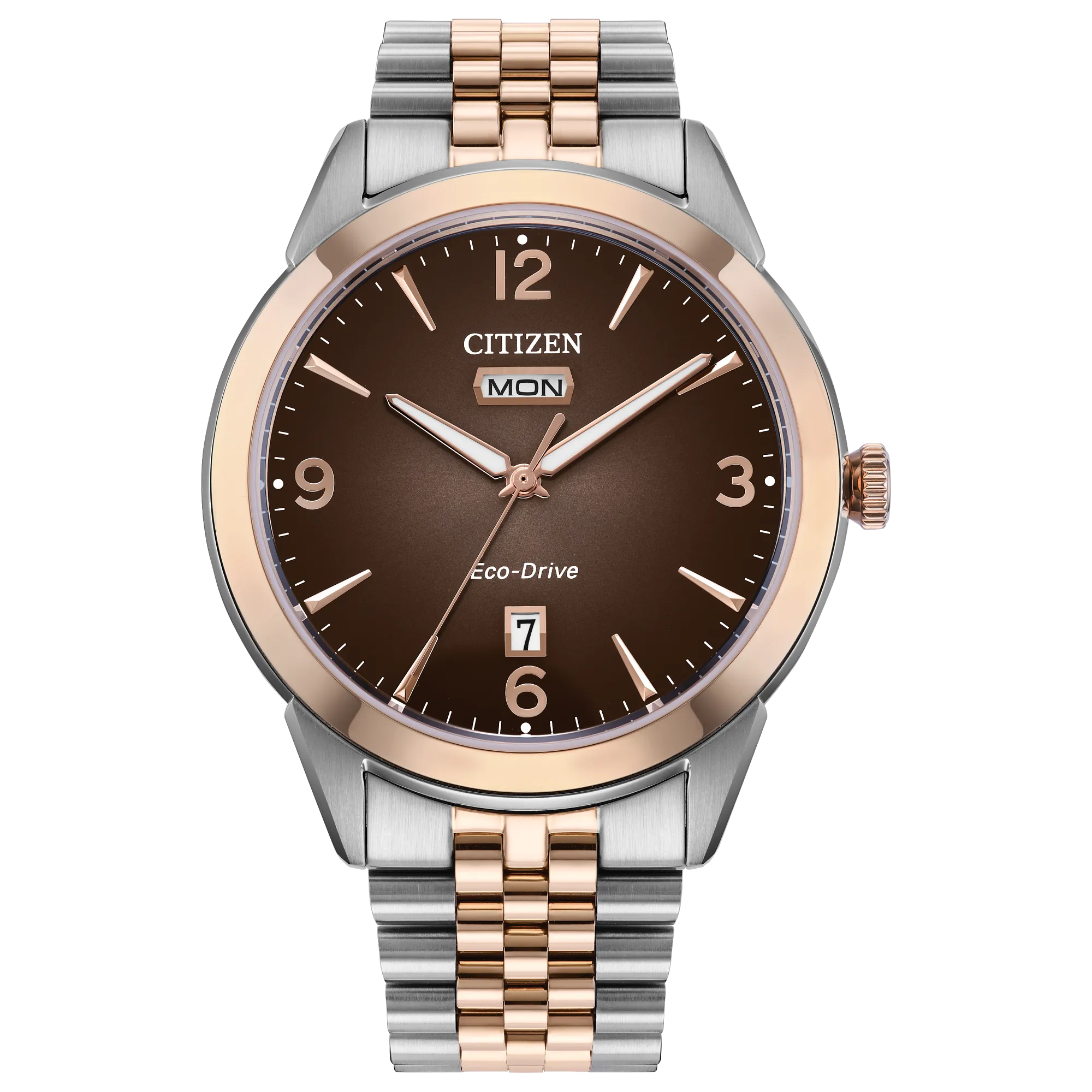 AW0156-57X Reloj Citizen Rolan de hombre correa de metal