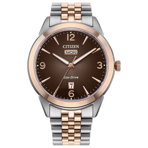 AW0156-57X Reloj Citizen Rolan de hombre correa de metal