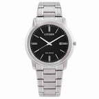 AW1218-56E Reloj Citizen Classic de hombre pulsera de metal Eco-Drive