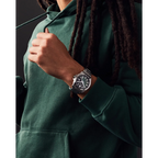 Reloj 56W Citizen The Hulk Marvel edition de hombre pulsera de metal Eco-drive - Vista trasera