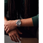 Reloj 56W Citizen The Hulk Marvel edition de hombre pulsera de metal Eco-drive - Detalle de esfera