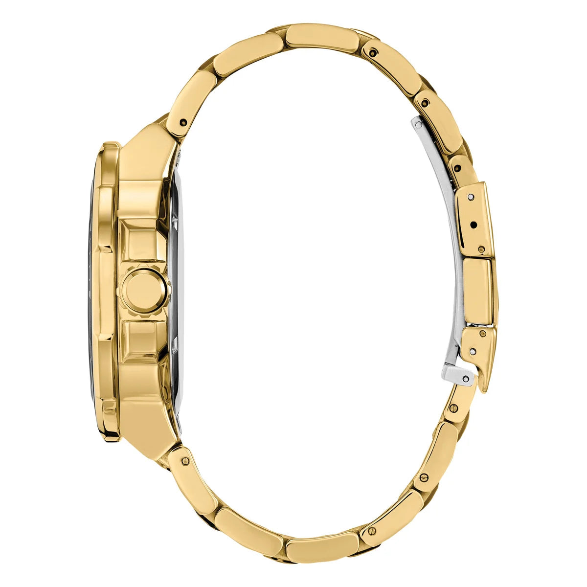 Reloj 57L Citizen Eco-Drive Endeavor de caballero pulsera de metal - Detalle de esfera