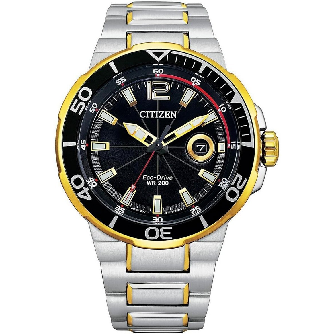 59E Eco-drive Citizen Reloj para Hombre - Reloj original en Guatemala