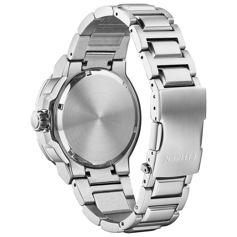 AW1428-53X Reloj Citizen Eco-drive Análogo para Caballero Correa de Metal