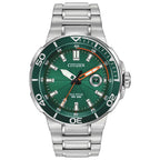 AW1428-53X Reloj Citizen Eco-drive Análogo para Caballero Correa de Metal