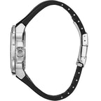 00E Citizen Eco-drive Reloj para hombre pulsera de caucho - Detalle de esfera