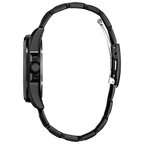 Reloj 66W Citizen Wolverine Edition Marvel Eco-drive de hombre pulsera de metal - Vista trasera