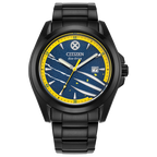 Reloj 66W Citizen Wolverine Edition Marvel Eco-drive de hombre pulsera de metal - Reloj original en Guatemala