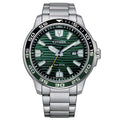 Reloj 89X Citizen Eco-drive para hombre pulsera de acero inoxidable - Reloj original en Guatemala