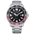 AW1527-86E Citizen Marine Sport Eco-drive para caballero pulsera de metal