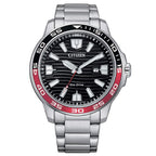AW1527-86E Citizen Marine Sport Eco-drive para caballero pulsera de metal